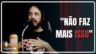 GUTHRIE GOVAN DEU CONSELHO PRO JUNINHO AFRAM