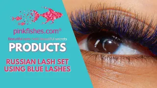 Blue Lashes 💙