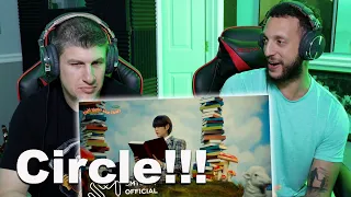 ONEW 온유 'O Circle' MV REACTION!!!