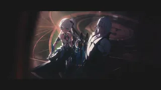 Awake and Alive - Honkai impact AMV