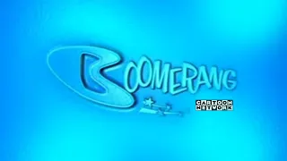 Boomerang - Early Footage Bumpers (1999)