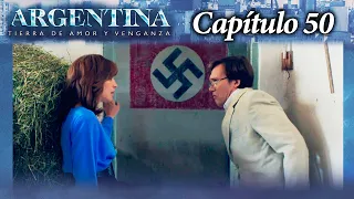 Argentina, tierra de amor y venganza - CAPÍTULO 50 - Segunda temporada - #ATAV2