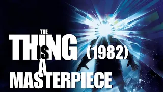 The Thing (1982) - A Classic Horror Masterpiece | Is Childs Or Macready The Thing???
