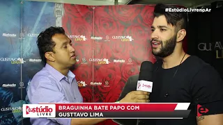 Entrevista com Gusttavo Lima | Estúdio Livre