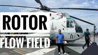 Rotor Flow Field, Helicopter Dynamics Lecture 35