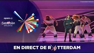 Roxen 🇷🇴 Romania - 2nd Rehearsal Eurovision 2021 - Amnesia