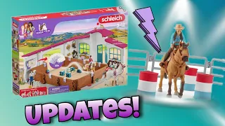 Updates Schleich 2024 2. Halbjahr💗🌷