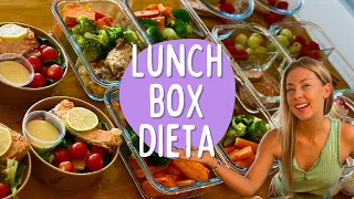 LUNCH BOX | pyszna i prosta dieta