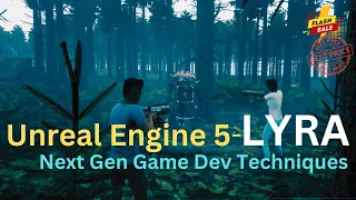 How to make a Next Gen Combat game in a Weekend using Unreal Engine 5.2 and Lyra