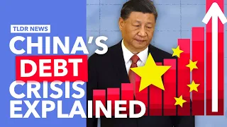 Why China’s Debt Crisis is Quietly Getting Worse