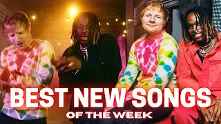 New Songs Of The Week (December 25, 2021) | New Music Friday