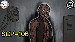 SCP-106 The Old Man (SCP Animation)