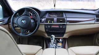 BMW X5 E70. Затраты за 5 лет владения.