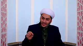 3. Ислом мўътадил дин!   Muhammad Quddus Abdulmannon 11 02 2022