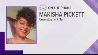 South Carolina woman has been trying for weeks to get unemployment claim processed