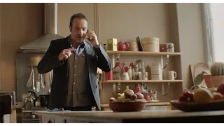 J'ai le rôle ! Avec Jean Dujardin pour la Fondation Perce-Neige