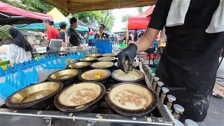 Pasar Malam Bayan Baru Pulau Pinang | Best Malaysia Street Food | Pasar Malam Tour #streetfood