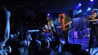 Natural Vibrations (Natty Vibes) performs "Put a Little Love" Live @ The Belly Up on 5/17/13