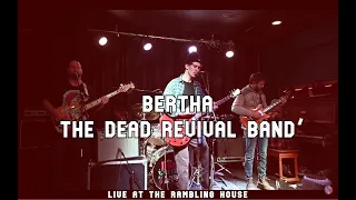 Bertha - The Dead Revival Band, DEAD COVERS PROJECT 2022