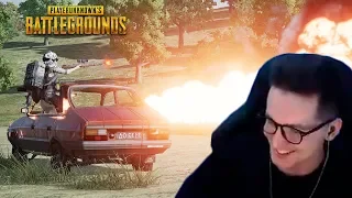 САМЫЙ ГЕНИАЛЬНЫЙ ПЛЕЙ В ИСТОРИИ PUBG | Ubah, Recrent, Drainys , iLame | RU PUBG Лучшие моменты #82