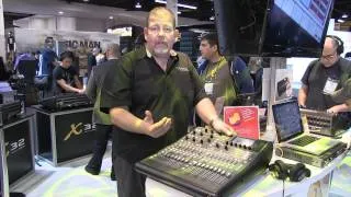 Behringer X32 Producer Digital Mixer - Review