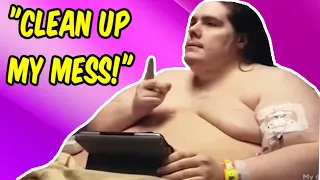 The GROSSEST Person EVER On My 600 Pound Life: Steven Assanti