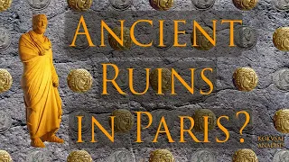 2 Ancient Ruins Still in Paris Today! [Mini Tour]