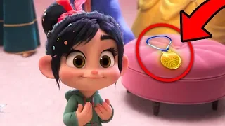 Everything You Missed In Wreck-It Ralph 2!