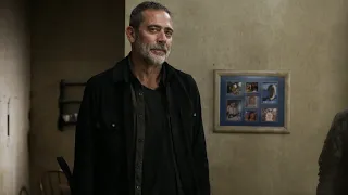 The Walking Dead - 11x14 - The Rotten Core - #1 - Negan and Annie find Maggie | Jeffrey Dean Morgan