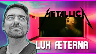 German DJ reacts to METALLICA - Lux Æterna | Reaction 52