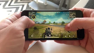 PUBG MOBILE - iPhone SE 2020 | ULTRA + EXTREME FPS