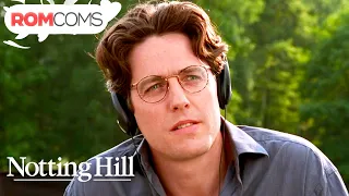 "He's No One" | Will Overhears Anna - Notting Hill | RomComs