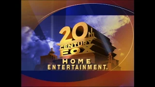 20th Century Fox Home Entertainment Logo (2000) with 1994 Fanfare (HD)