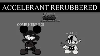 WEDNESDAY’S INFIDELITY REINCARNATION - Accelerant RERUBBERED (Fanmade Remix)