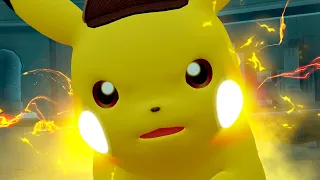 Final Boss + Ending | Detective Pikachu Returns