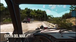 Dani Singing "Havana" In Far Cry 6