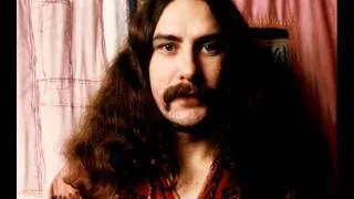 Black Sabbath - Sweet Leaf (Drum Track)