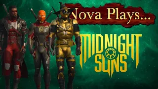 APPARENTLY I BLEW UP?! - Nova Plays... Midnight Suns [Eleven]