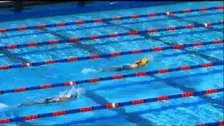 Boys 10 and under 400 Meter Freestyle Final