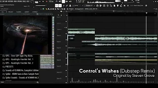 Arknights - Control's Wishes (Dubstep Remix)
