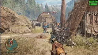 Far Cry Primal: Killing enemies with traps (Gotcha achievement) guide