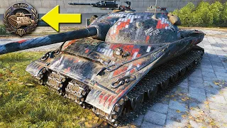 Object 279 (e) - Most Valuable Player - World of Tanks