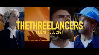 TheThreeLancers Client Reel 2024