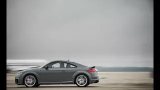 Wow!!!...The Fierce 400 HP 2018 Audi TT RS Can Make Anyone Into A Hero On Track  CAR TV