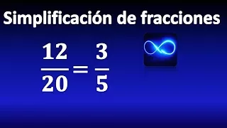 11. Simplification of fractions, half, third, fifth, seventh, VERY EASY