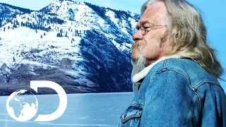 The Brown Family Return To An Alaskan Mountain Paradise | Alaskan Bush People