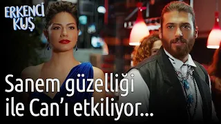 Erkenci Kuş | Sanem Güzelliğlyle Can'ı Etkiliyor