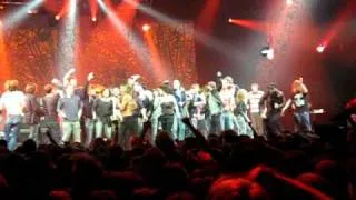 Iggy And The Stooges live in Strasbourg, 2010-04-16 - "Shake Appeal" (excerpt)