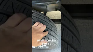 Pirelli Scorpion Verde 2 Catches Stones But is an All Around Great Tire