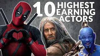 Top 10 Highest Paid Actors | Best Paid Actors 2020 (Ryan Reynolds, Will Smith, Dwayne Johnson)